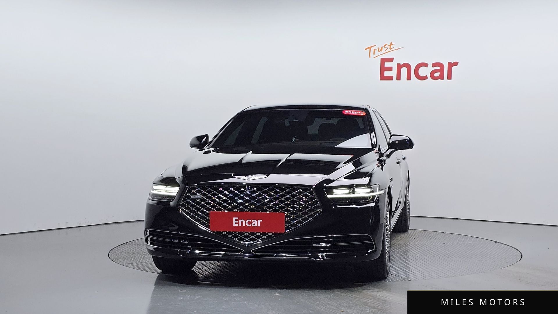 Genesis G90 2019 — миниатюра 2