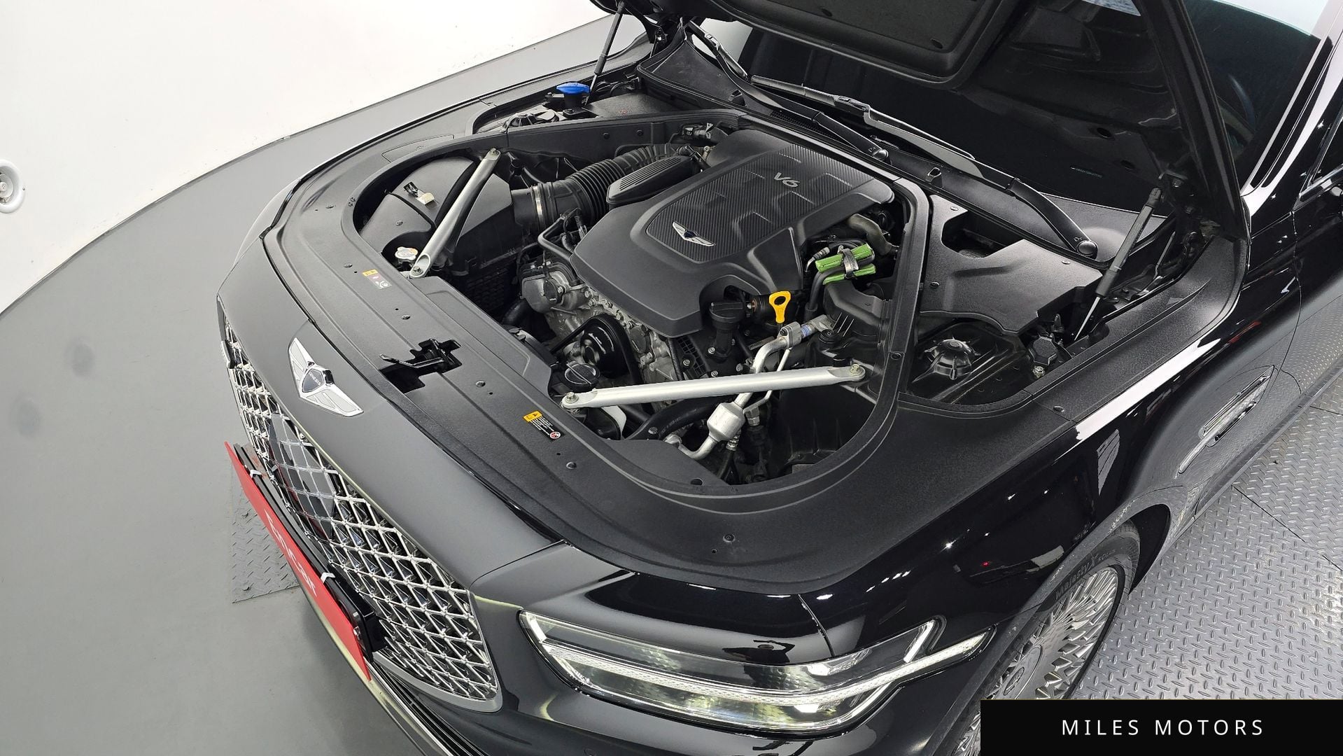 Genesis G90 2019 — миниатюра 5