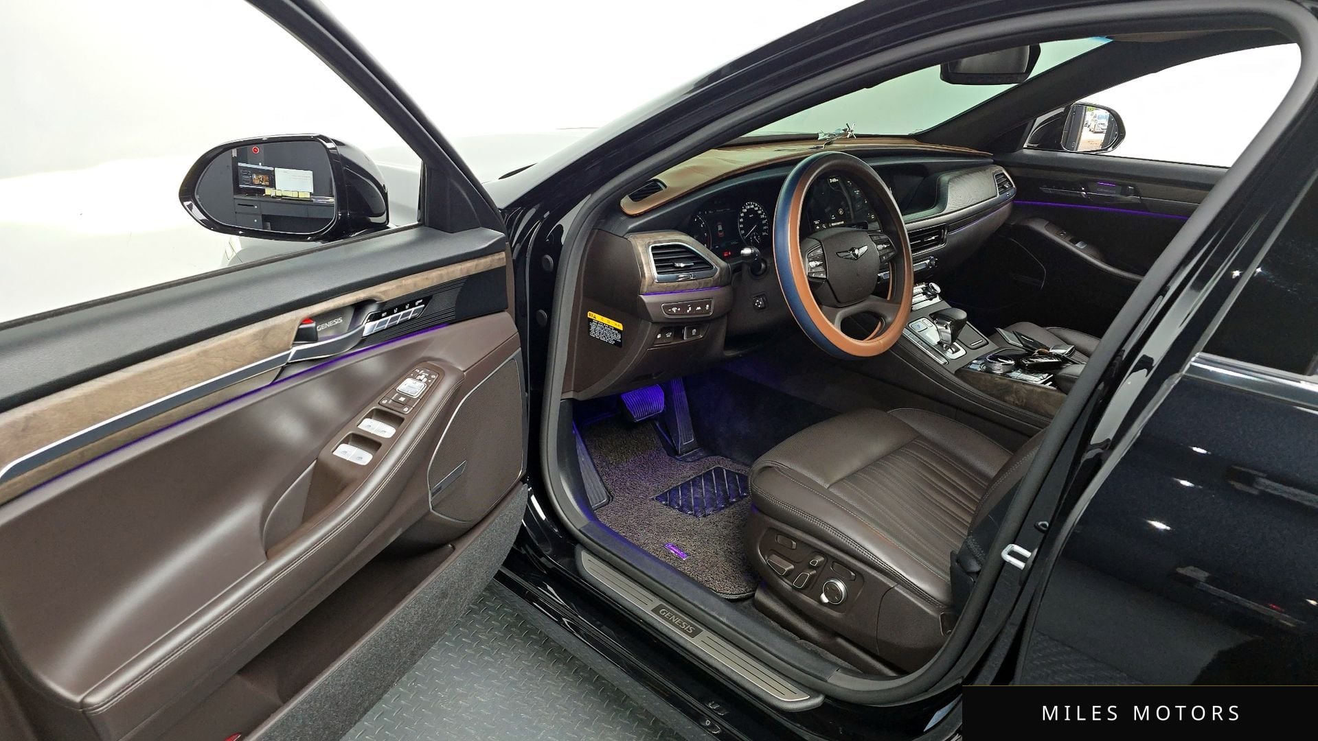 Genesis G90 2019 — миниатюра 12