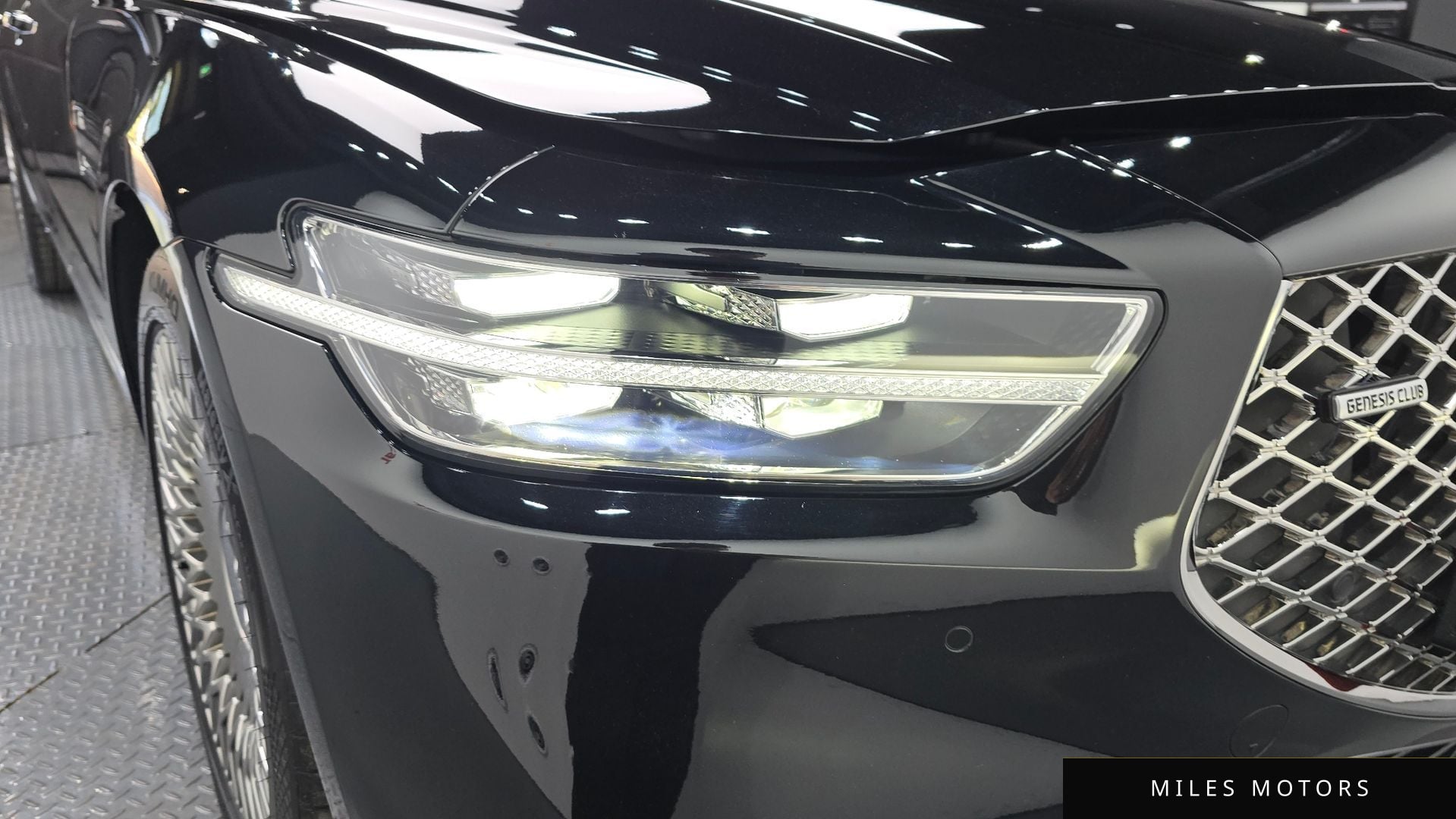 Genesis G90 2019 — миниатюра 7