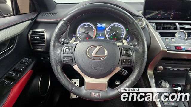 Лексус NX300 2019 — миниатюра 19