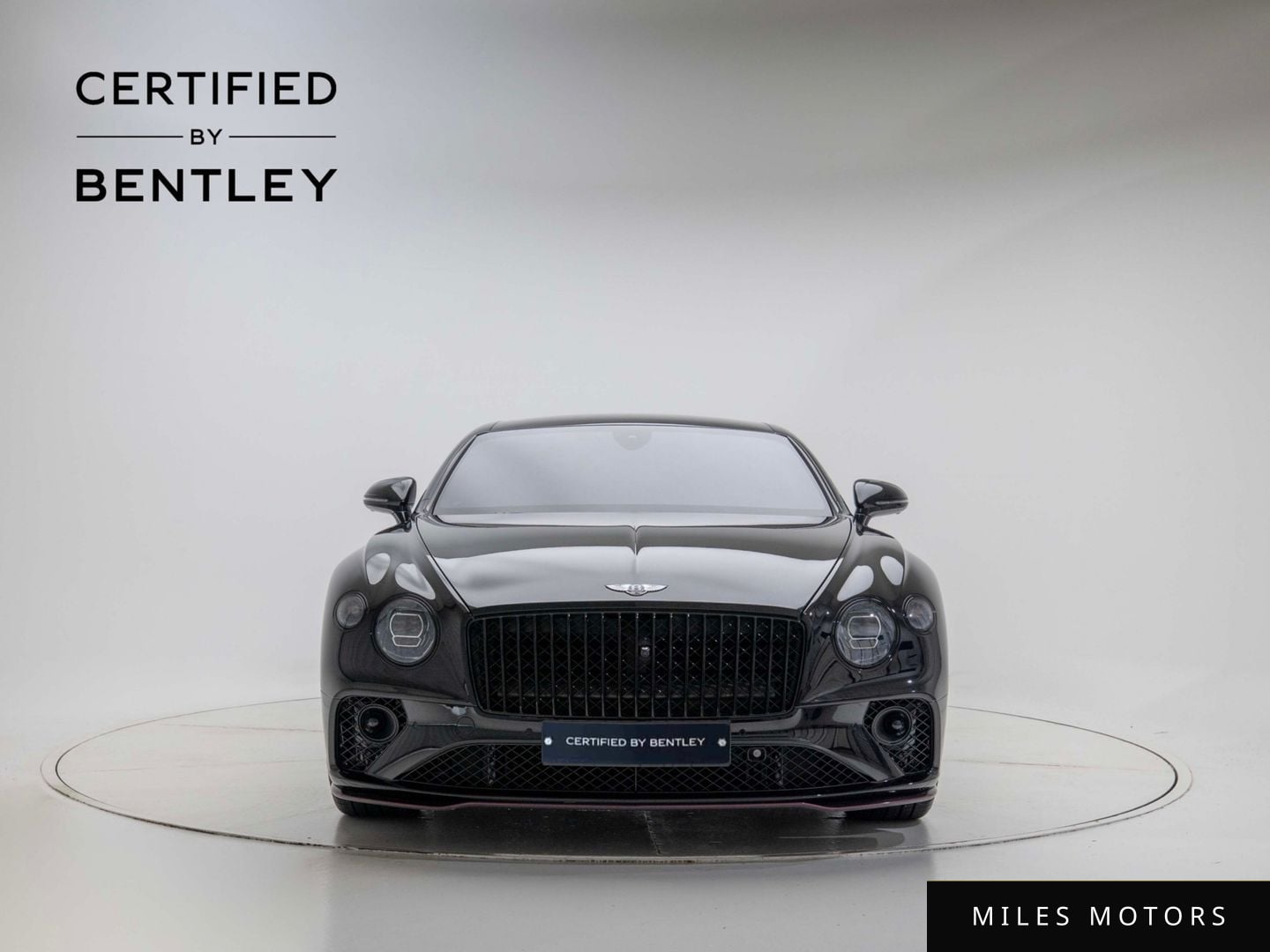 Bentley Continental GT 2024 — миниатюра 2