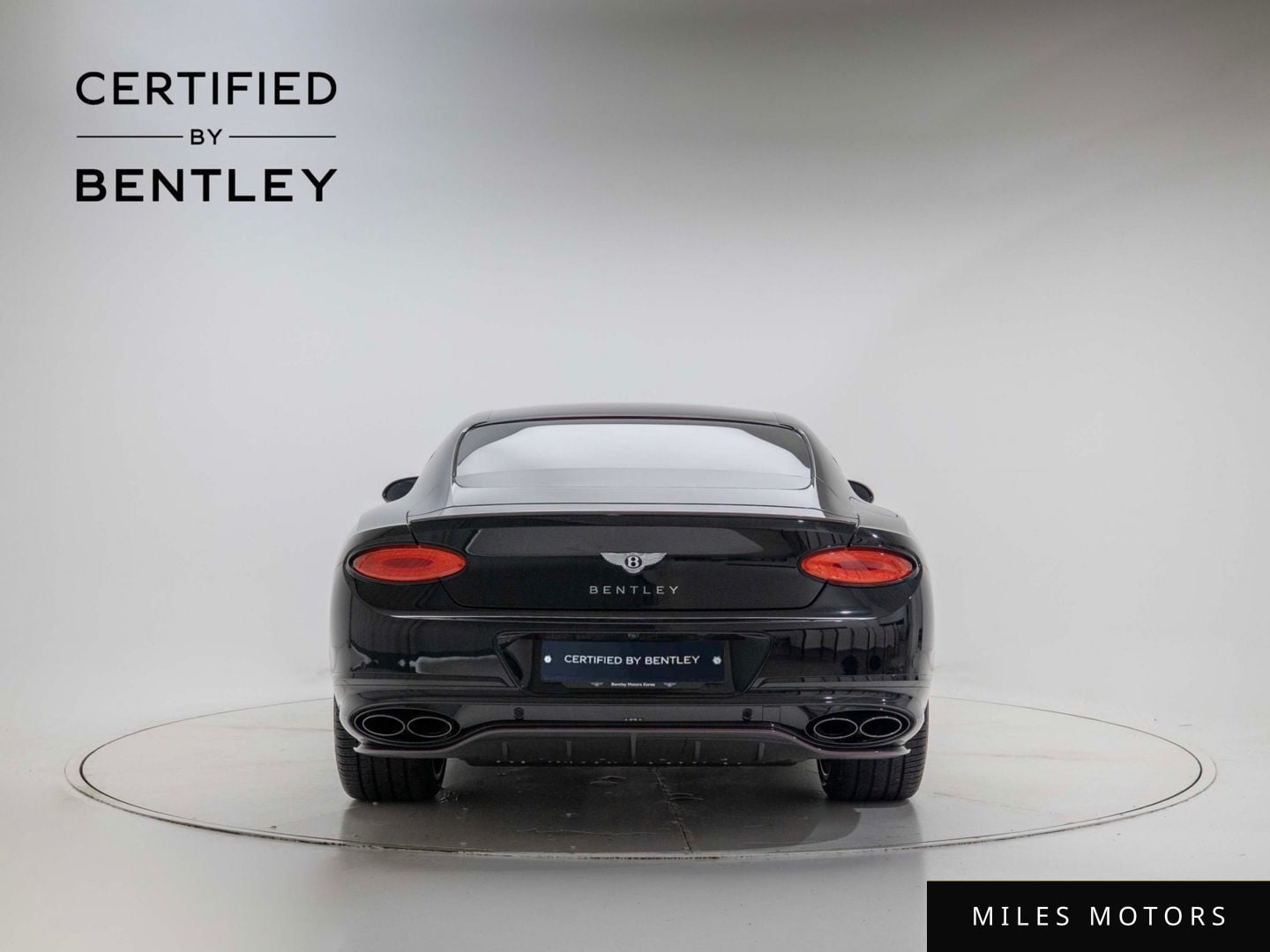 Bentley Continental GT 2024 — миниатюра 3