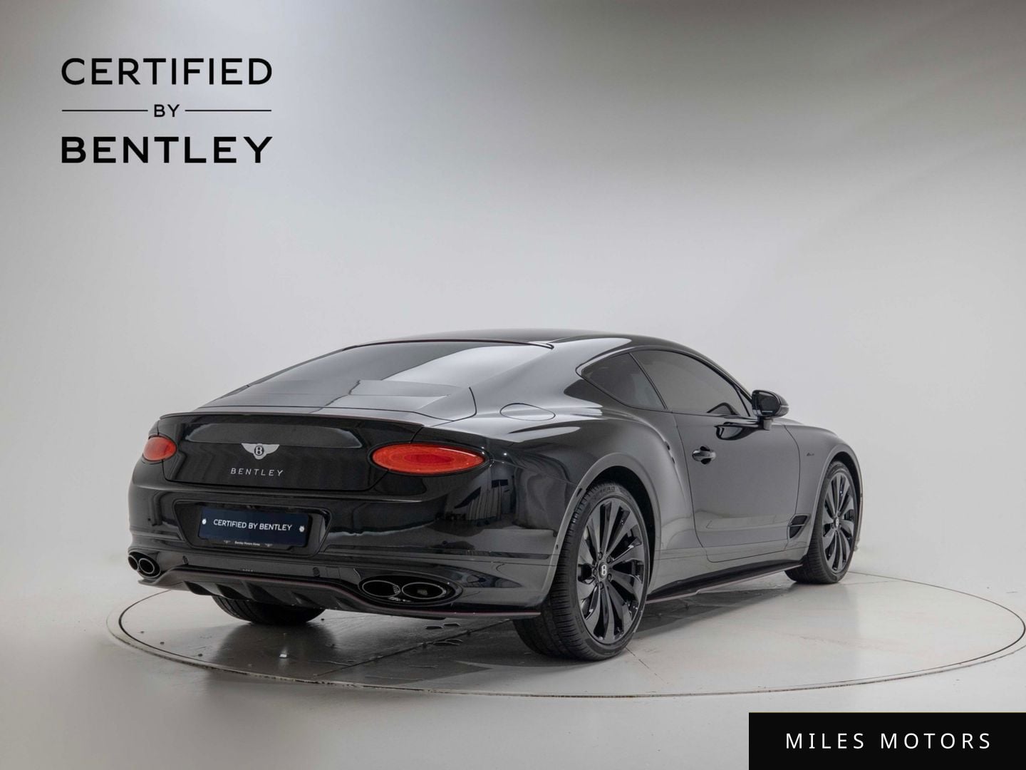 Bentley Continental GT 2024 — миниатюра 4