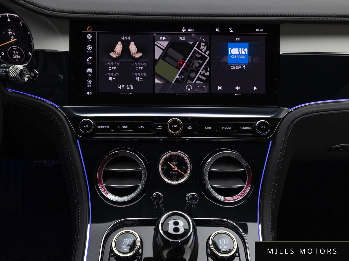Bentley Continental GT 2024 — миниатюра 11
