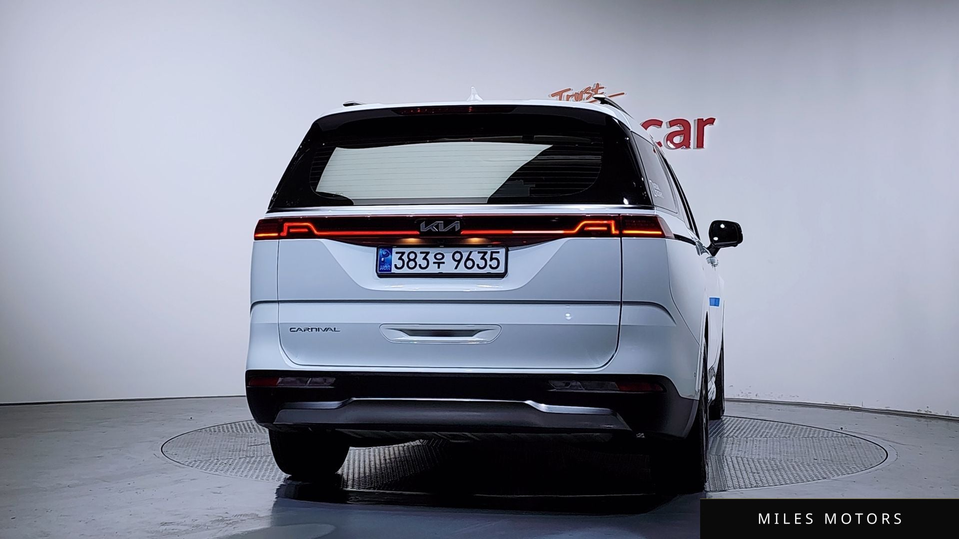 Kia Carnival 2022 — миниатюра 4