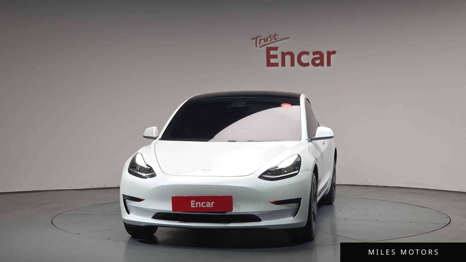 Tesla Model 3 2020 — миниатюра 3