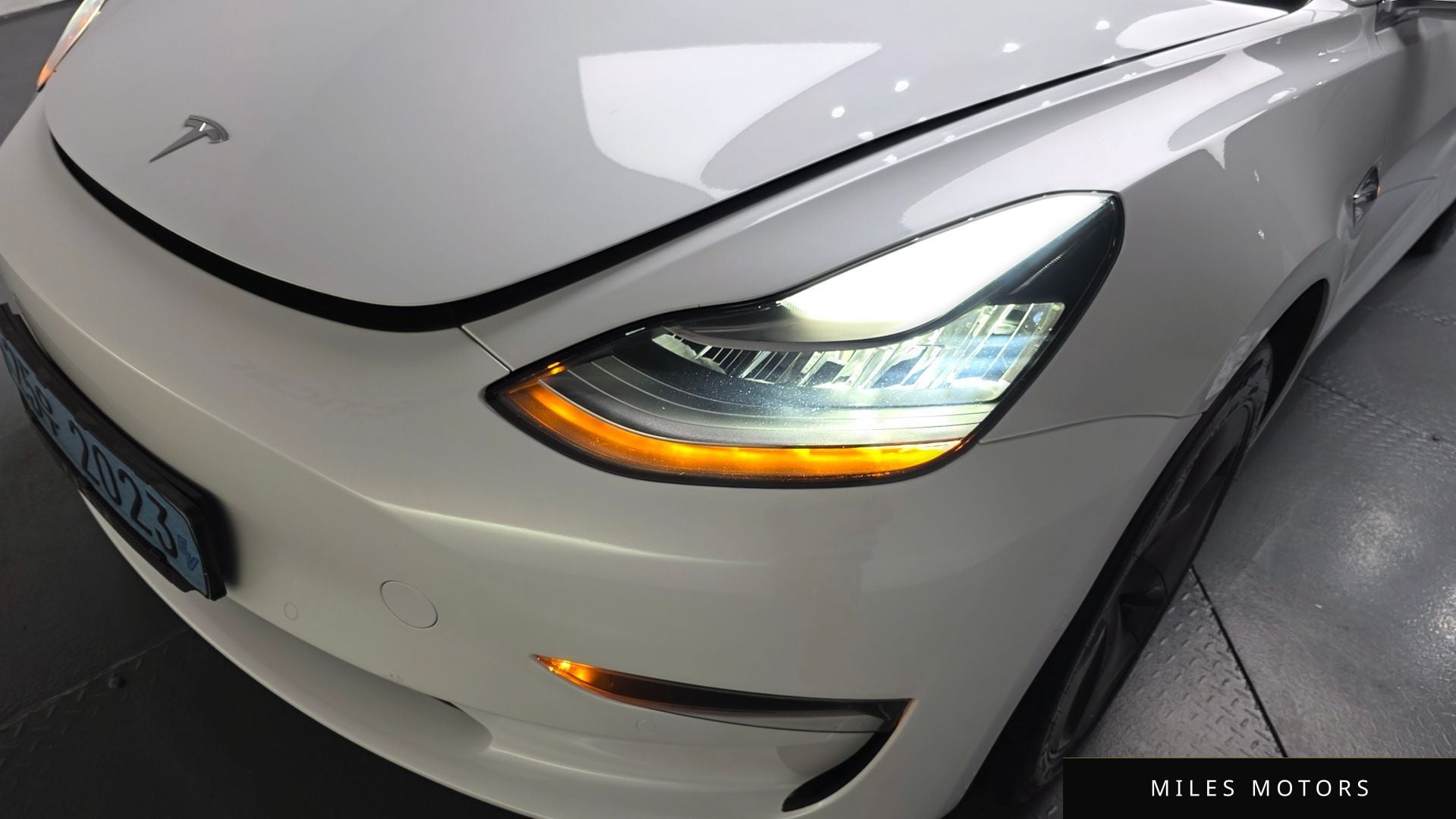 Tesla Model 3 2020 — миниатюра 8