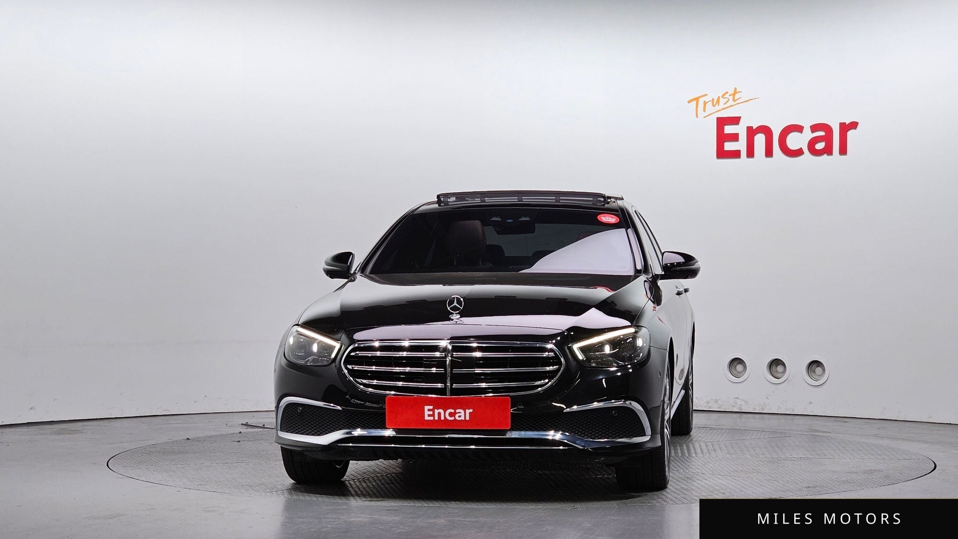 Mercedes-Benz E-Class W213 2021 — миниатюра 3