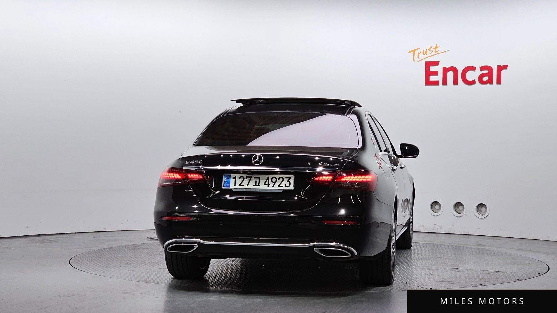 Mercedes-Benz E-Class W213 2021 — миниатюра 4