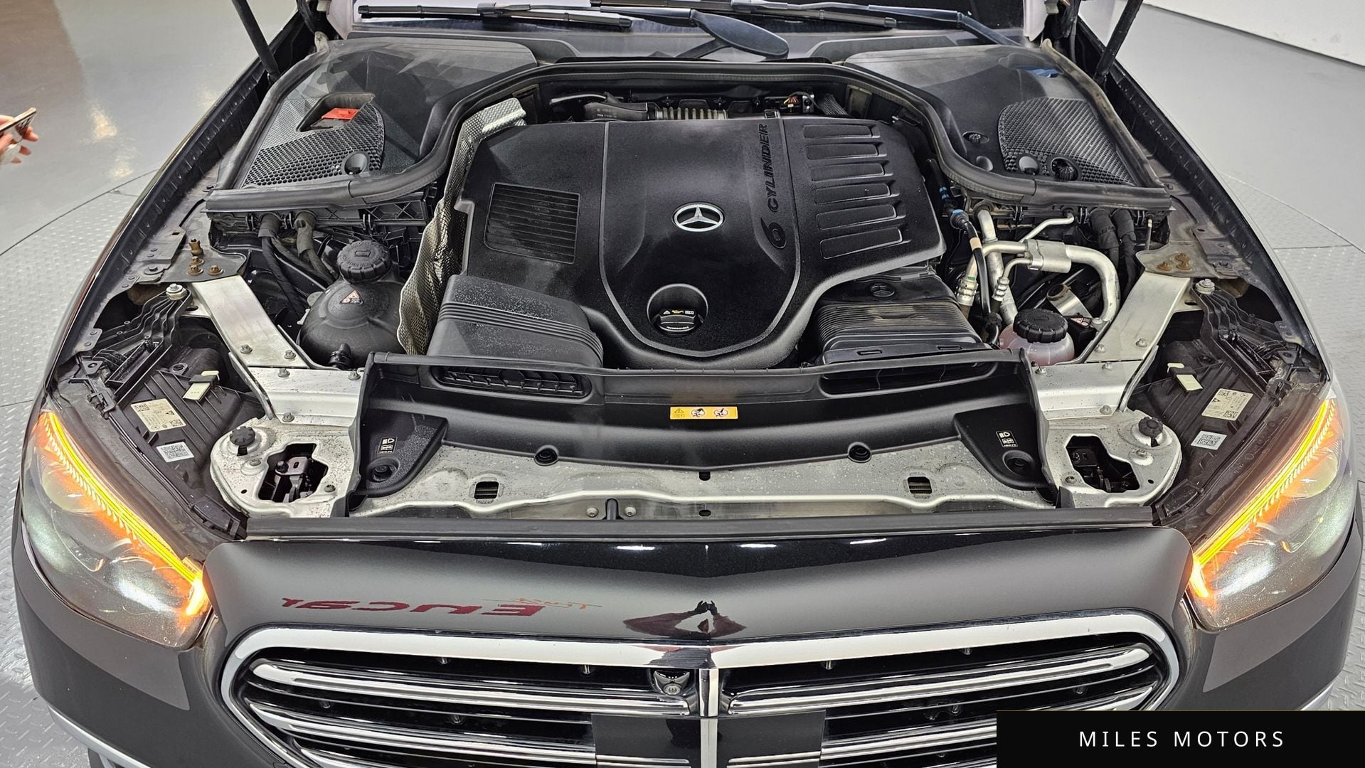 Mercedes-Benz E-Class W213 2021 — миниатюра 6