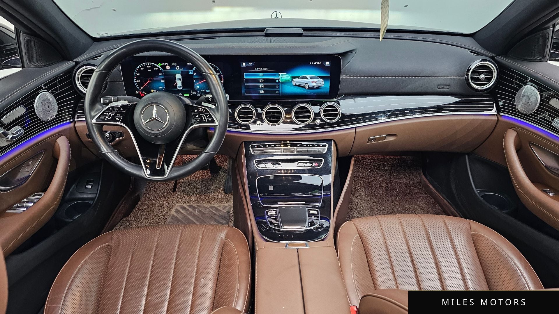 Mercedes-Benz E-Class W213 2021 — миниатюра 10