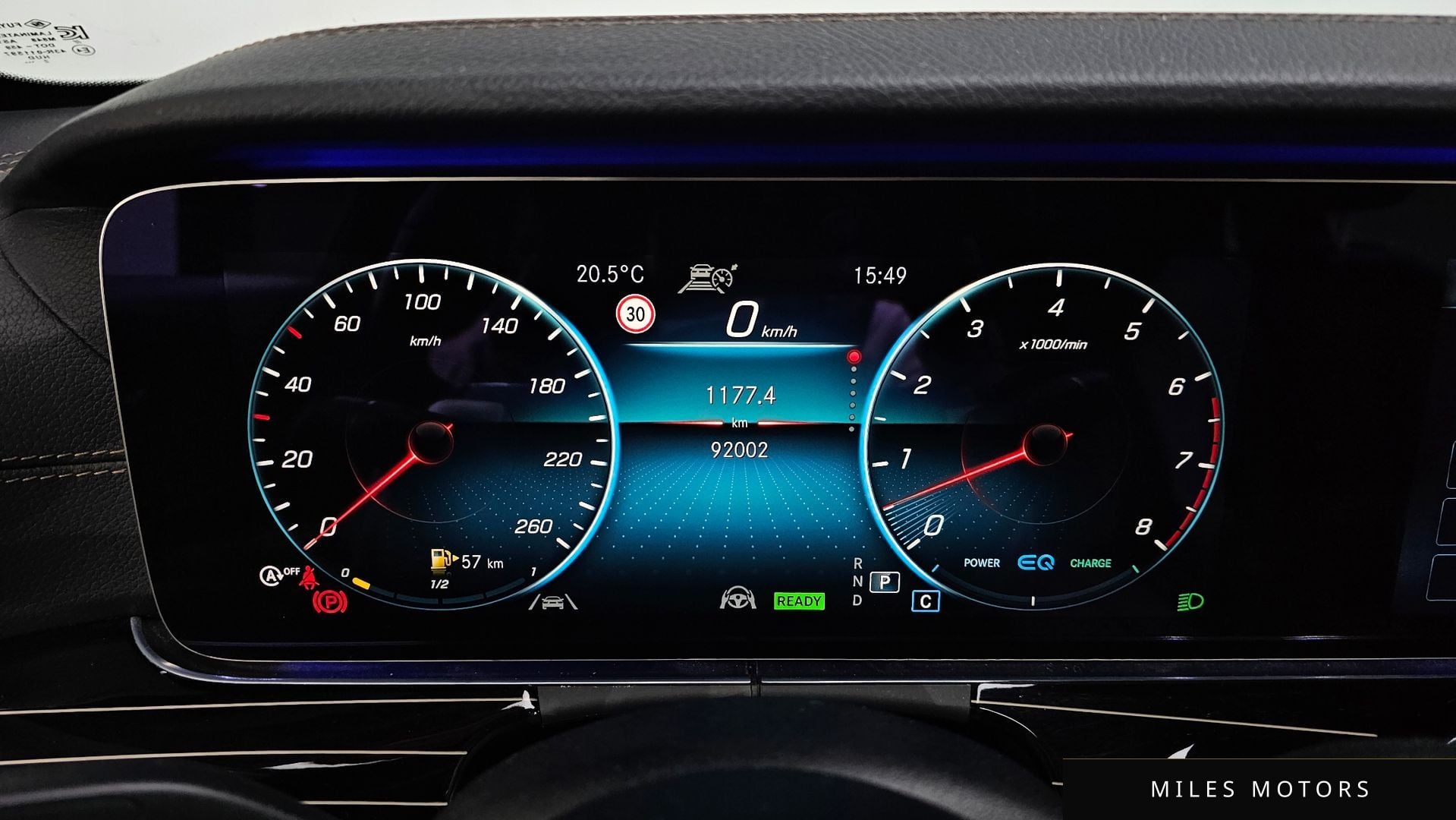 Mercedes-Benz E-Class W213 2021 — миниатюра 11