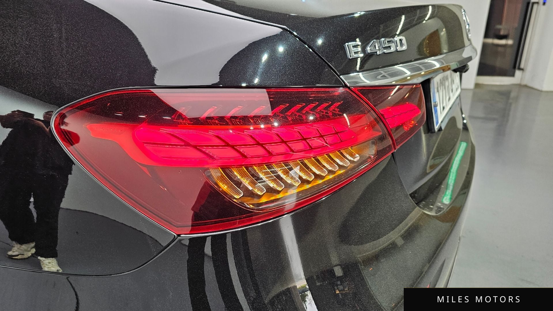 Mercedes-Benz E-Class W213 2021 — миниатюра 9