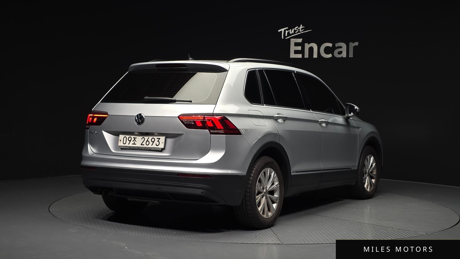 Volkswagen Tiguan 2018 — миниатюра 2