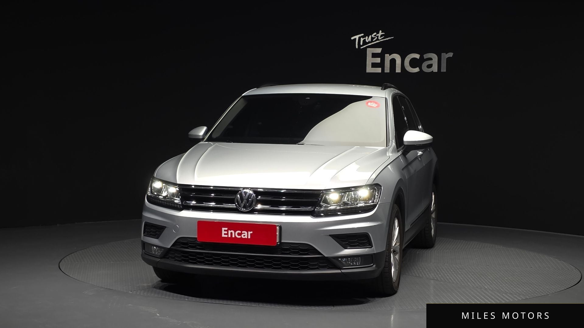 Volkswagen Tiguan 2018 — миниатюра 3