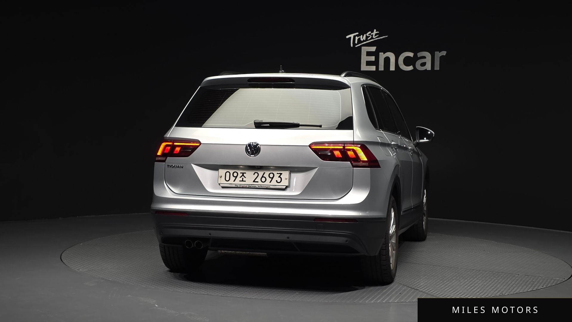 Volkswagen Tiguan 2018 — миниатюра 4