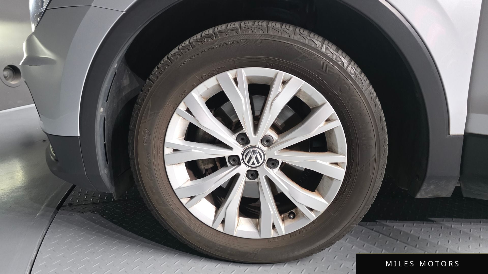 Volkswagen Tiguan 2018 — миниатюра 5