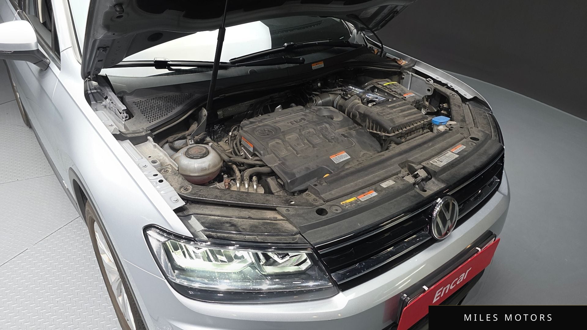 Volkswagen Tiguan 2018 — миниатюра 6