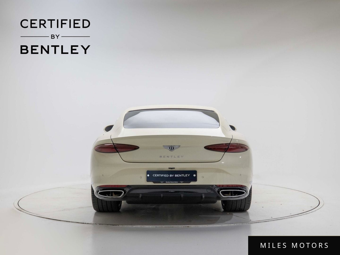 Bentley Continental GT 2026 — миниатюра 3