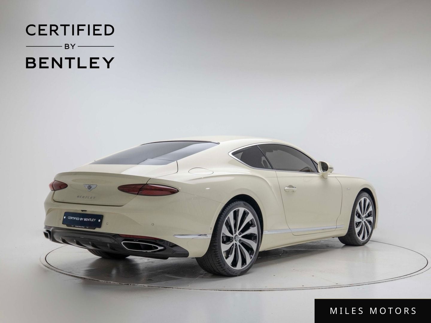 Bentley Continental GT 2026 — миниатюра 4