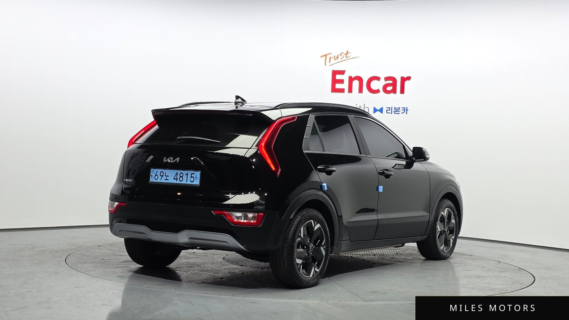 Kia Niro 2024 — миниатюра 2