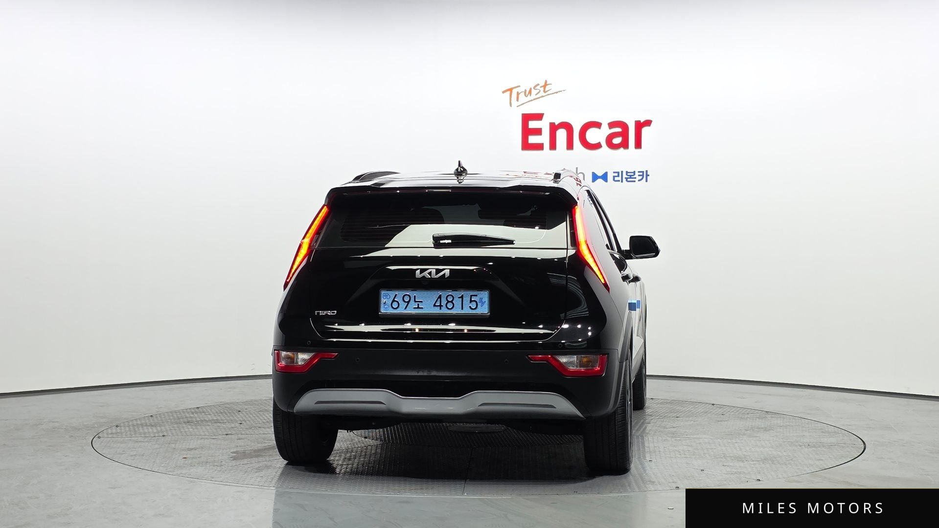 Kia Niro 2024 — миниатюра 4