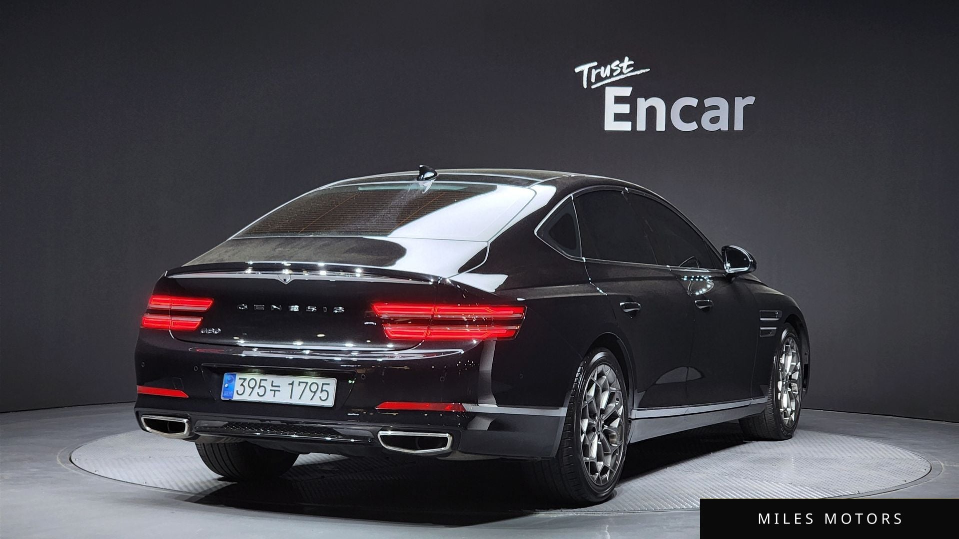 Genesis G80 (RG3) 2022 — миниатюра 2