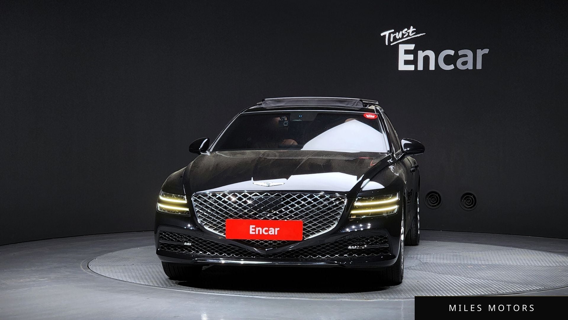 Genesis G80 (RG3) 2022 — миниатюра 3