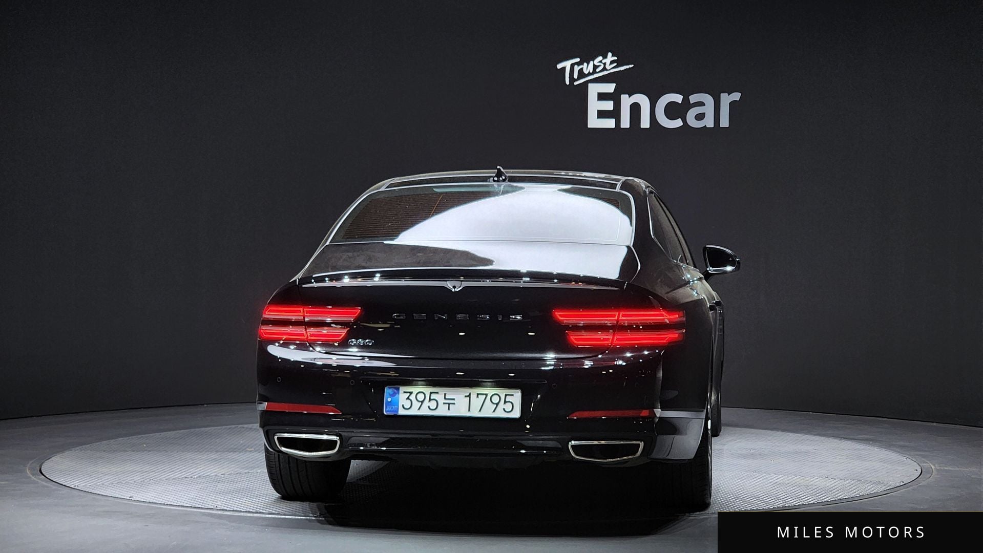 Genesis G80 (RG3) 2022 — миниатюра 4