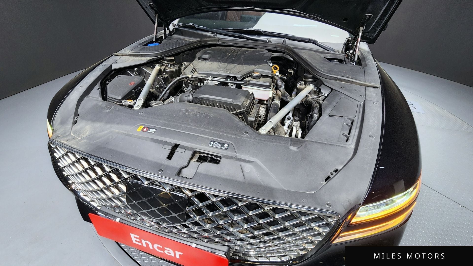 Genesis G80 (RG3) 2022 — миниатюра 6