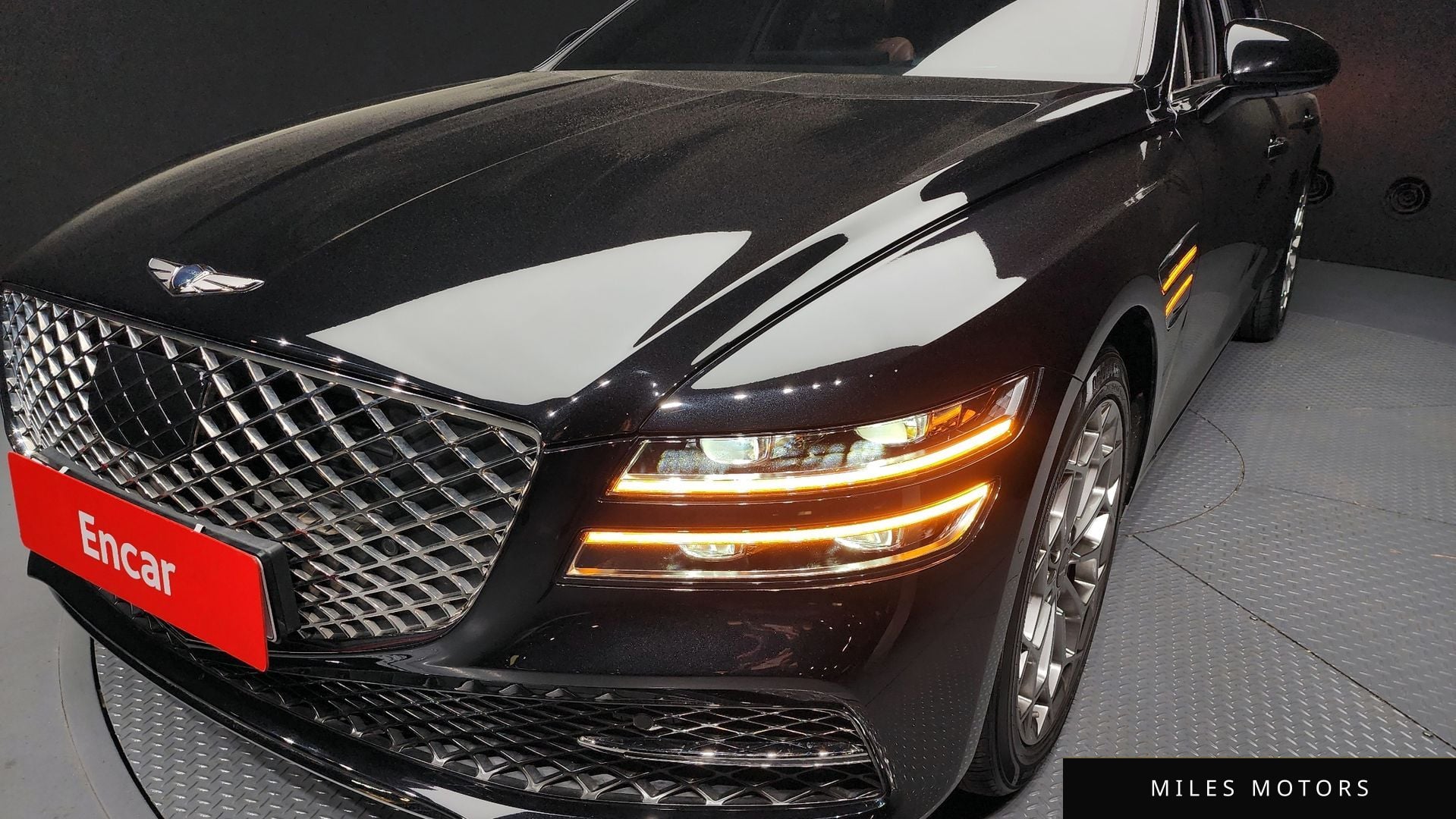 Genesis G80 (RG3) 2022 — миниатюра 8