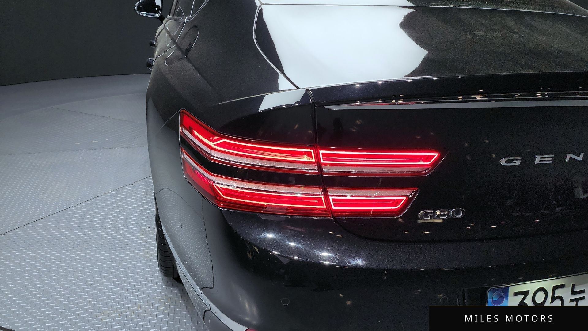 Genesis G80 (RG3) 2022 — миниатюра 9