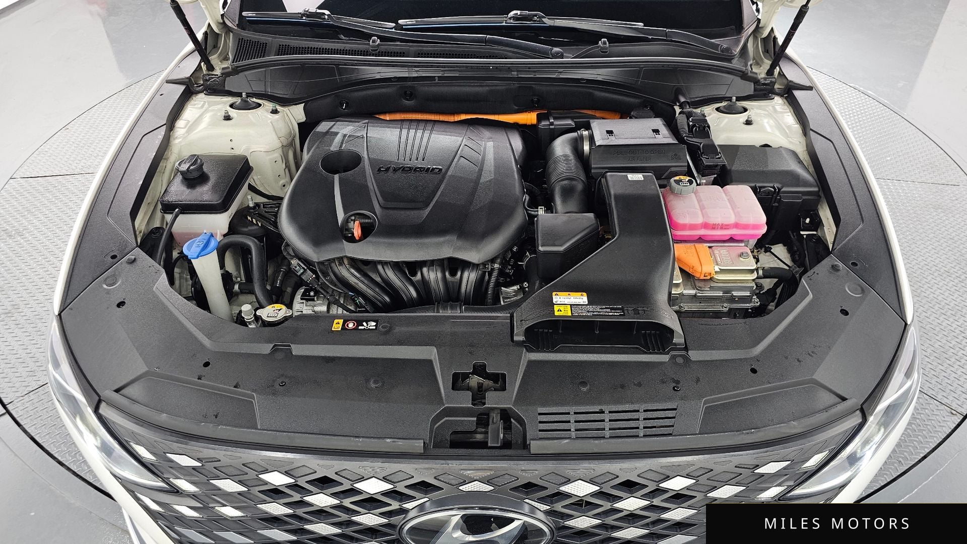 Hyundai 뉴 그랜저 IG 하이브리드 2022 — миниатюра 6