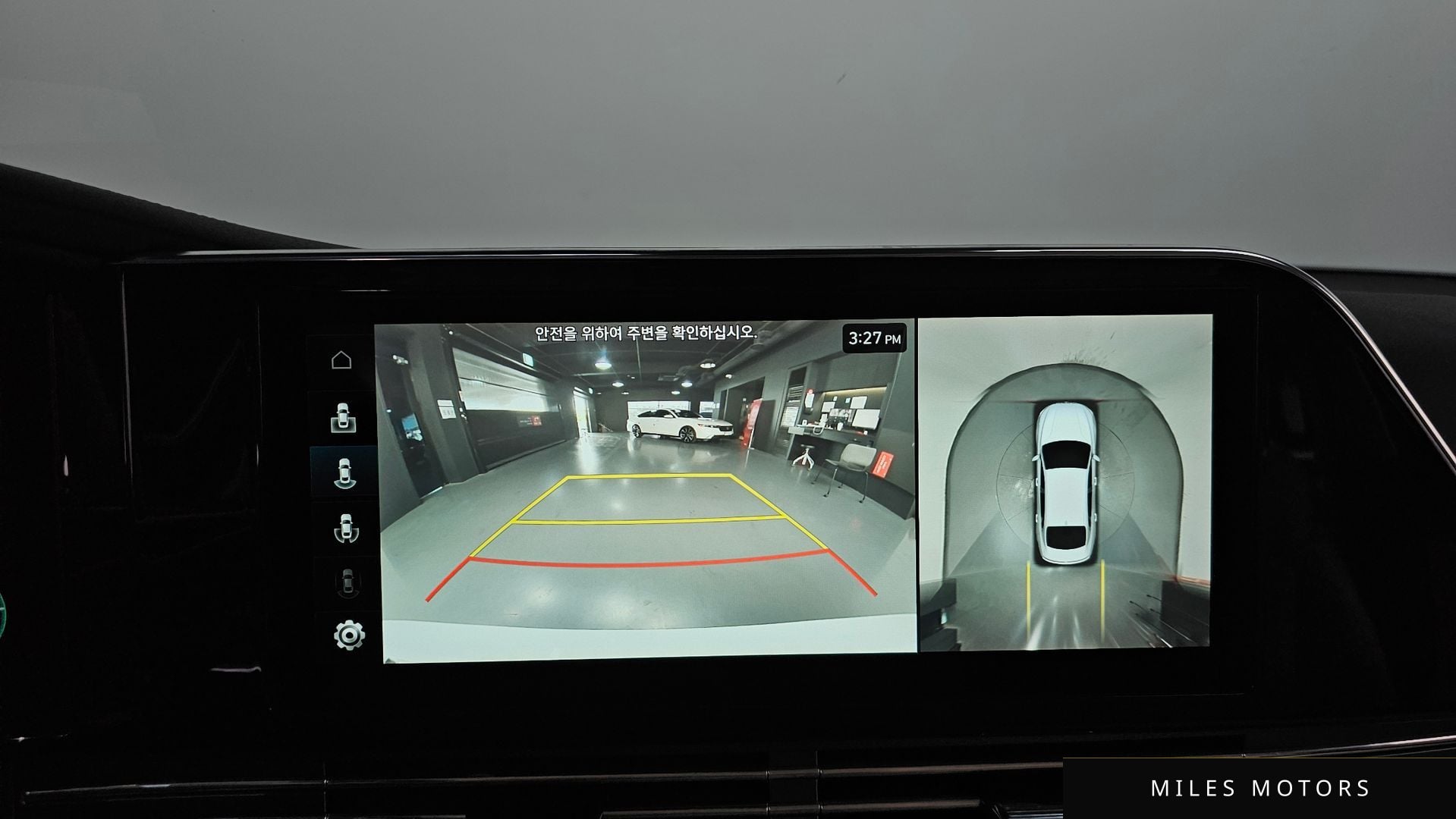 Hyundai 뉴 그랜저 IG 하이브리드 2022 — миниатюра 20