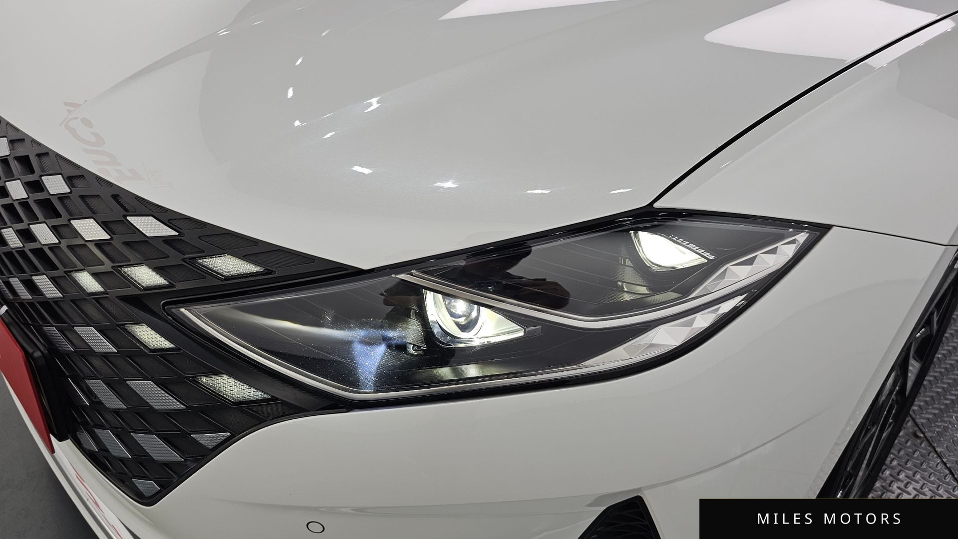 Hyundai 뉴 그랜저 IG 하이브리드 2022 — миниатюра 8