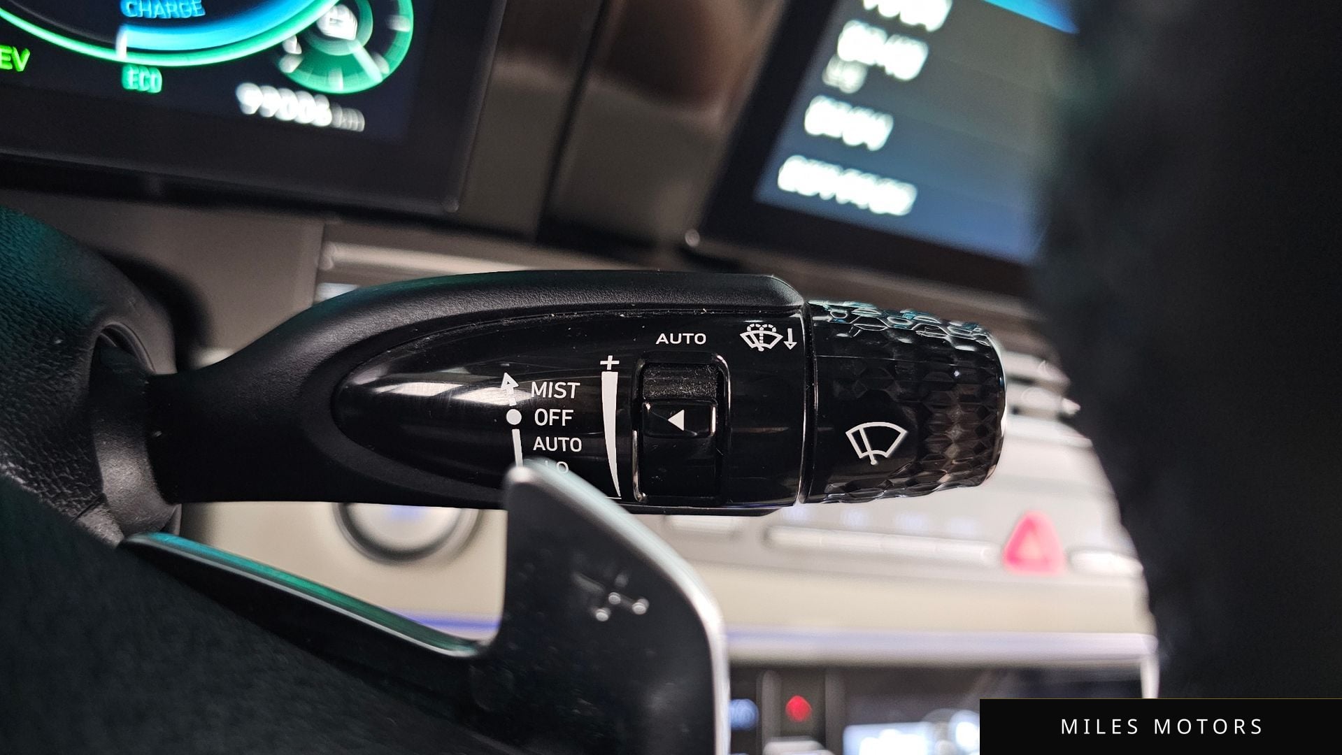 Hyundai 뉴 그랜저 IG 하이브리드 2022 — миниатюра 27