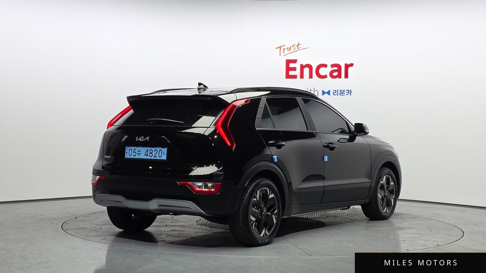 Kia Niro 2024 — миниатюра 2