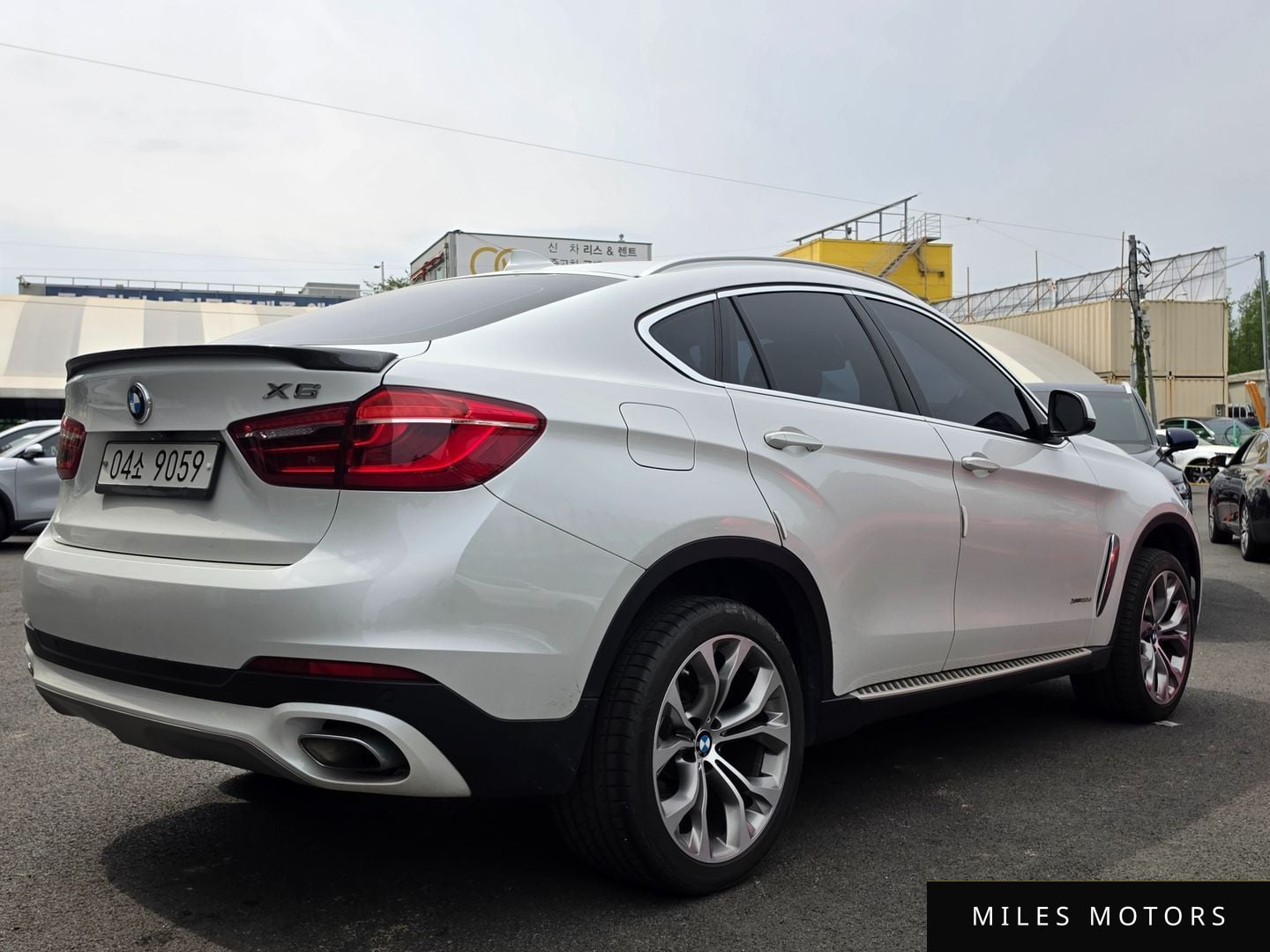 BMW X6 (F16) 2018 — миниатюра 4