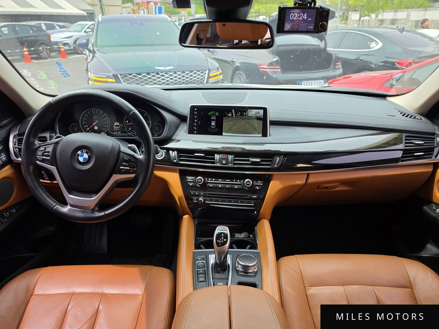 BMW X6 (F16) 2018 — миниатюра 5