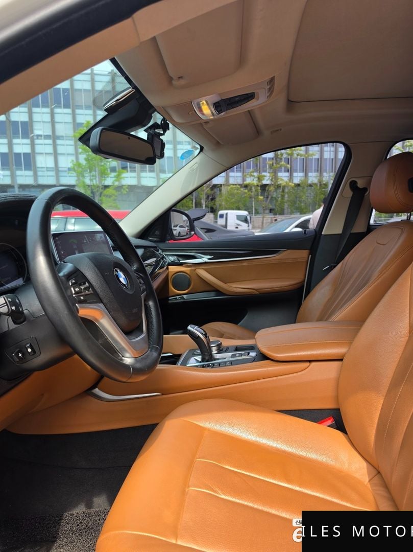 BMW X6 (F16) 2018 — миниатюра 7