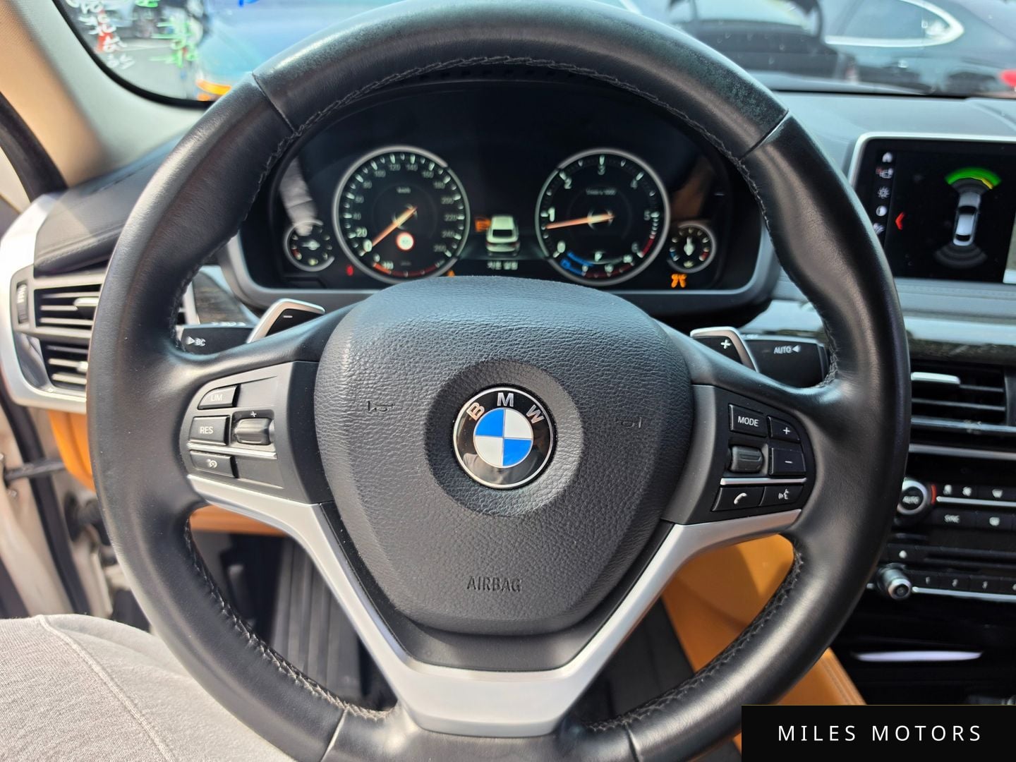 BMW X6 (F16) 2018 — миниатюра 8
