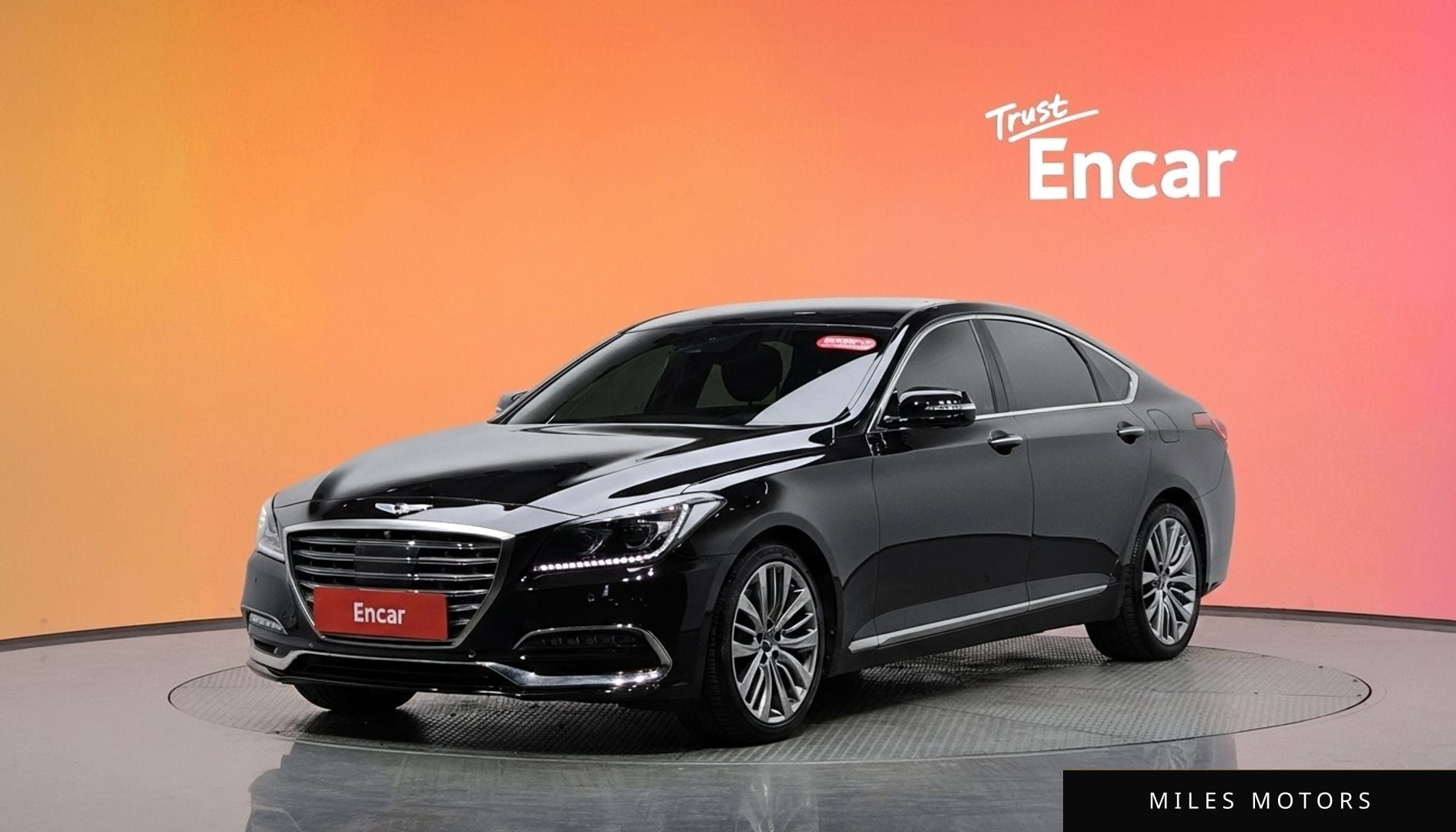 Genesis G80 2018 — миниатюра 16