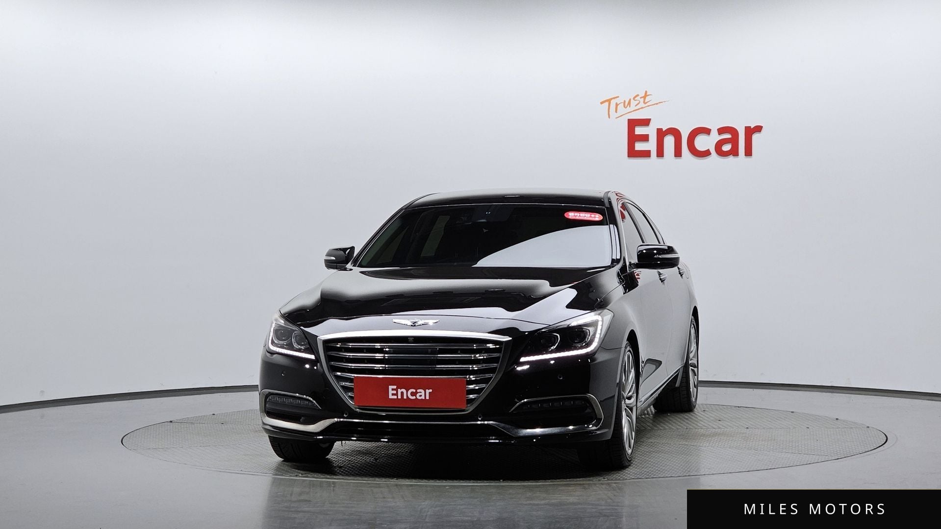Genesis G80 2018 — миниатюра 2