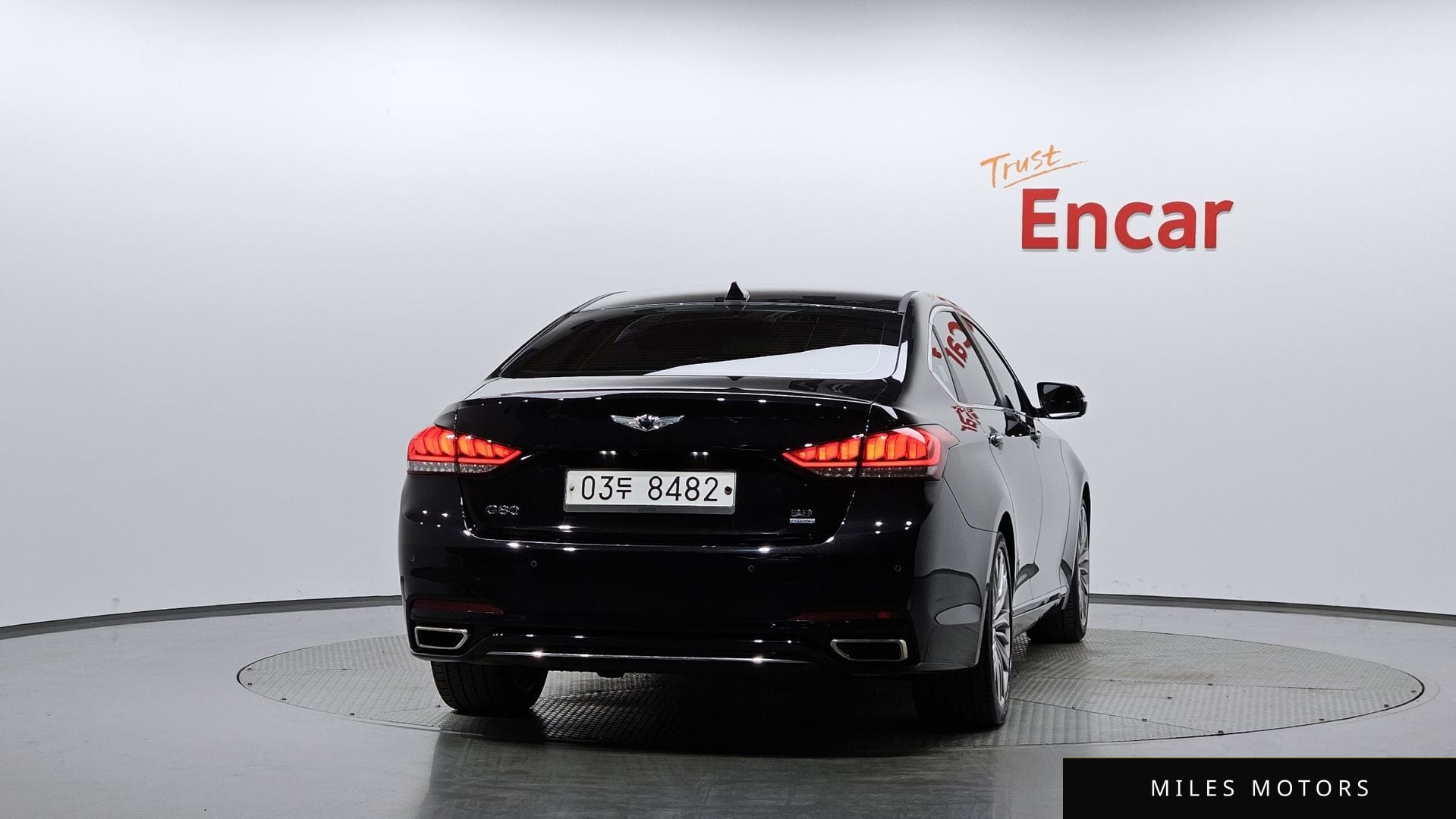 Genesis G80 2018 — миниатюра 3