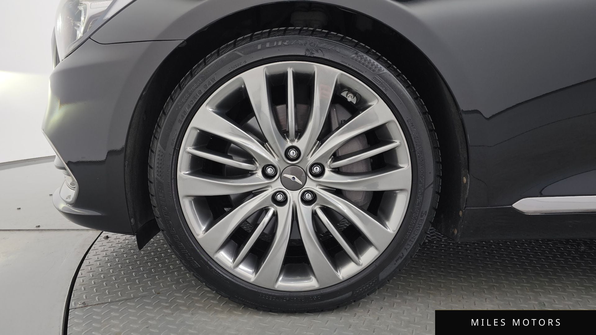 Genesis G80 2018 — миниатюра 4