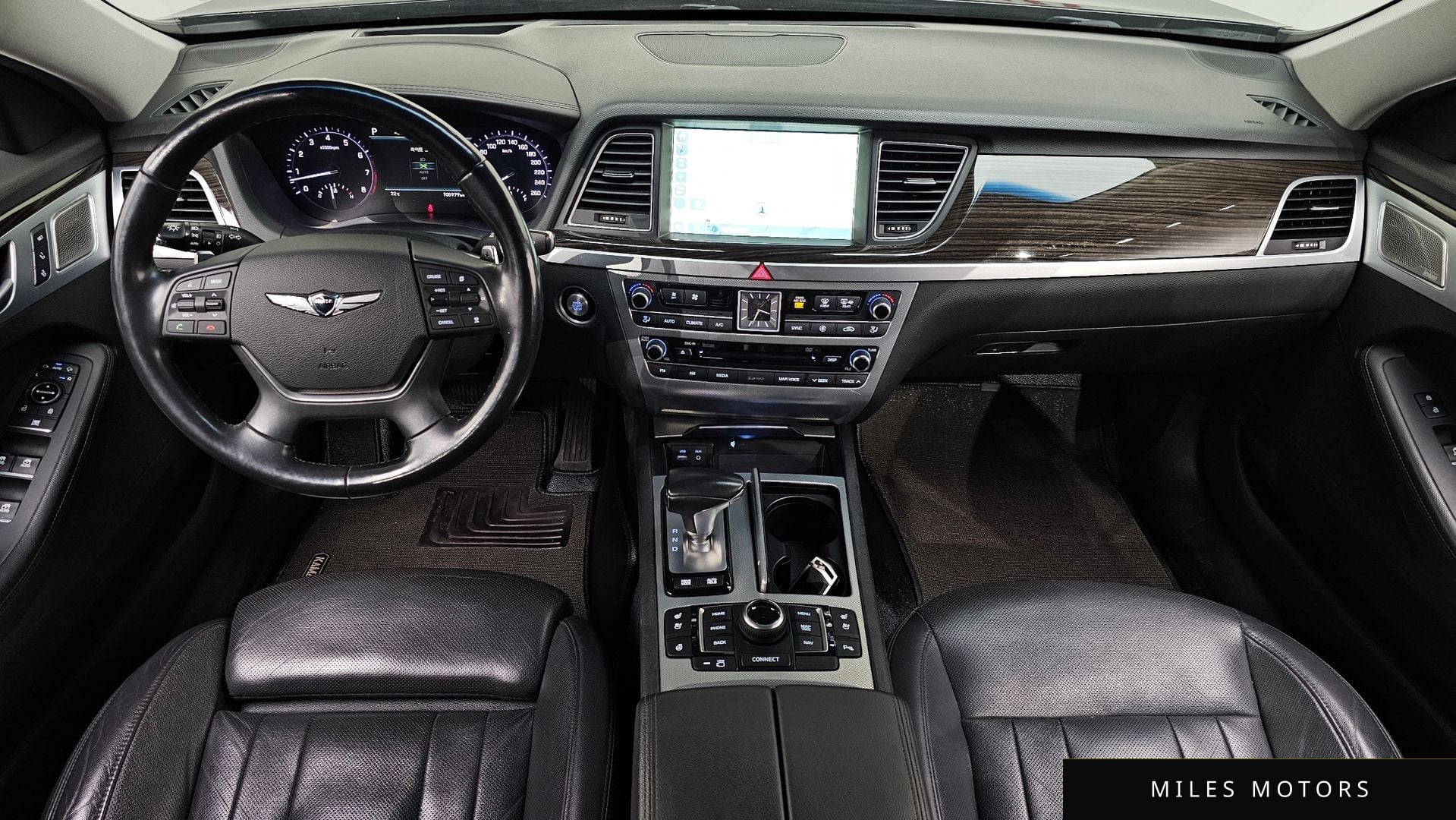 Genesis G80 2018 — миниатюра 9