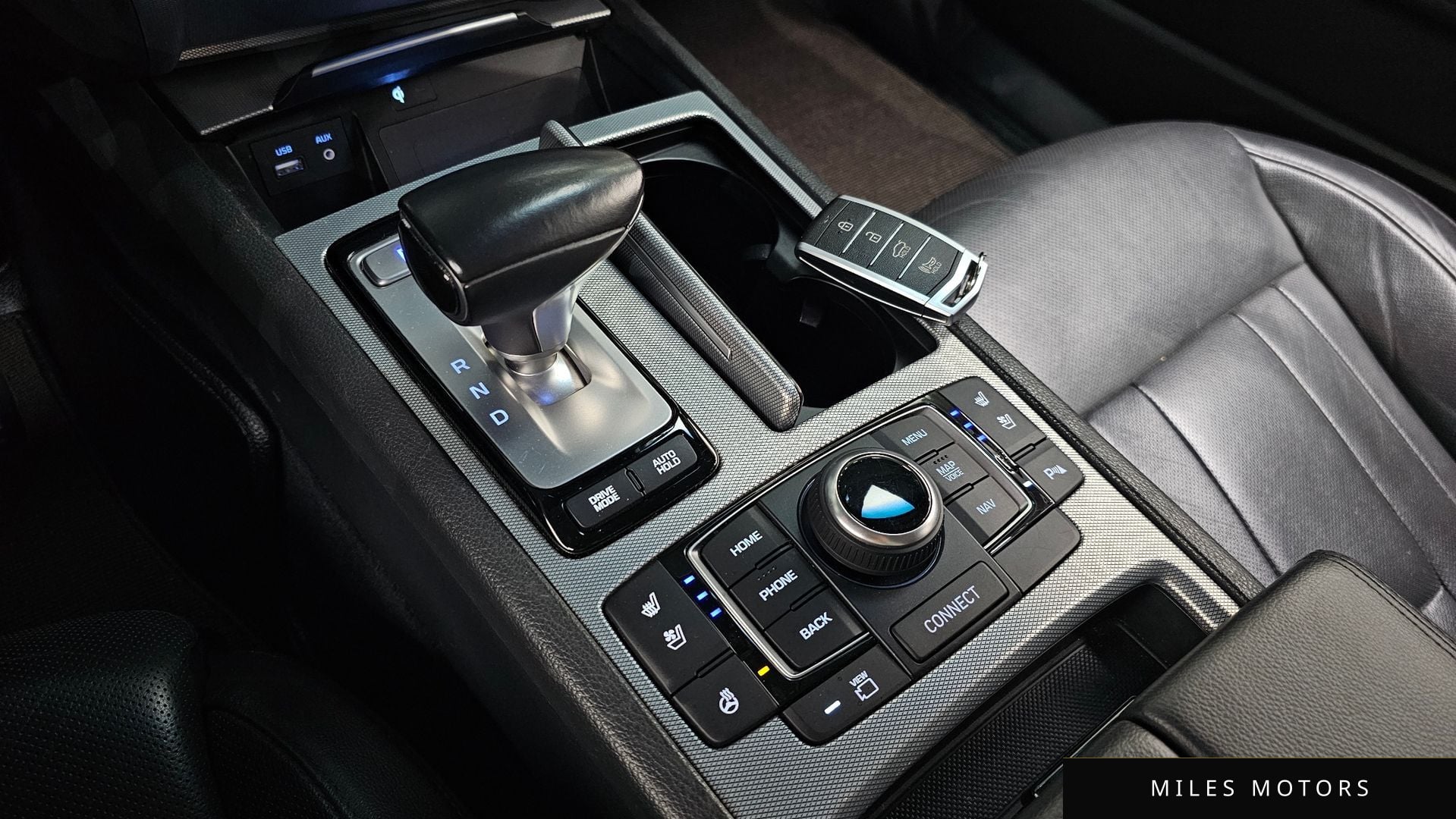 Genesis G80 2018 — миниатюра 11