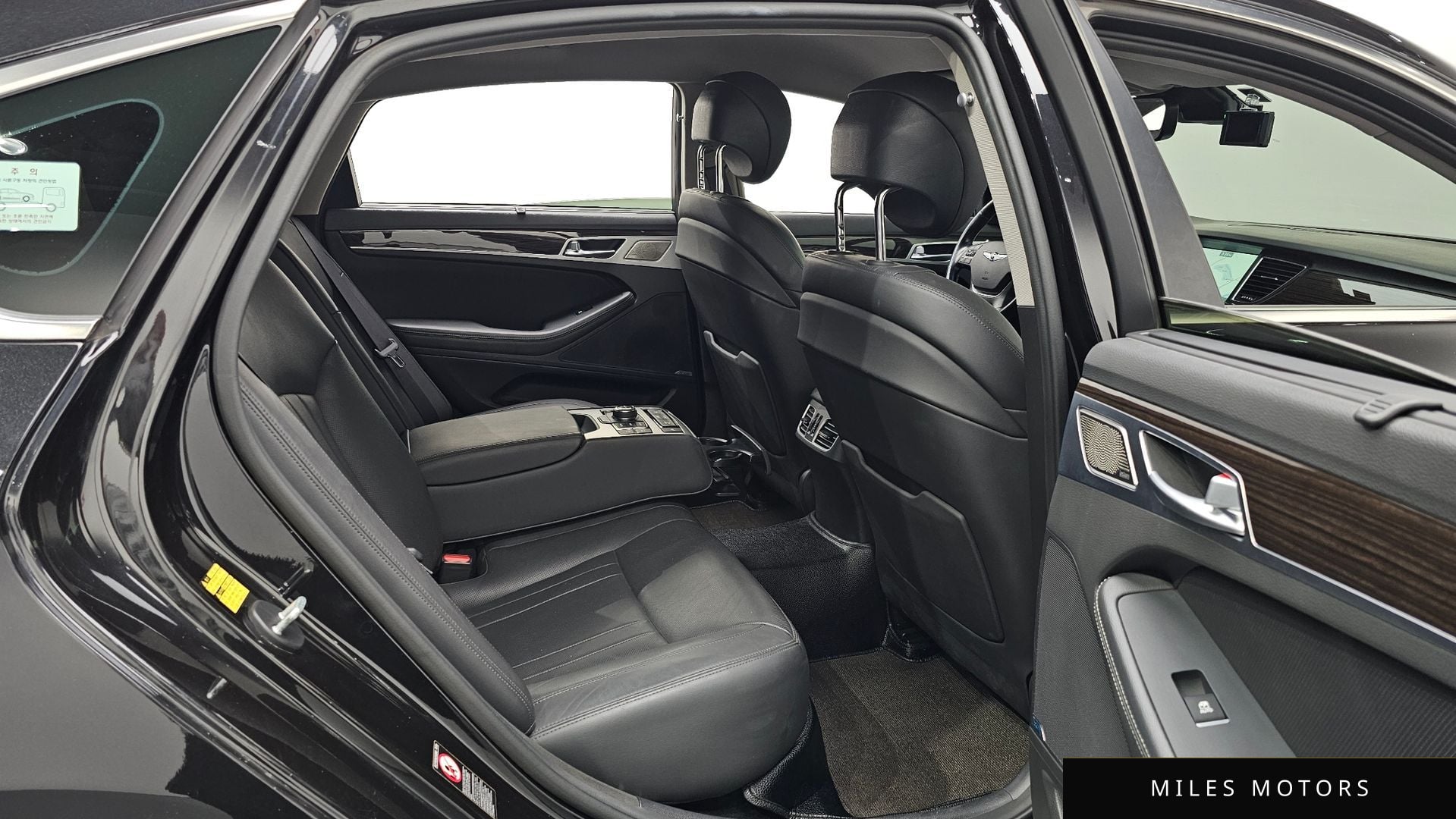 Genesis G80 2018 — миниатюра 18