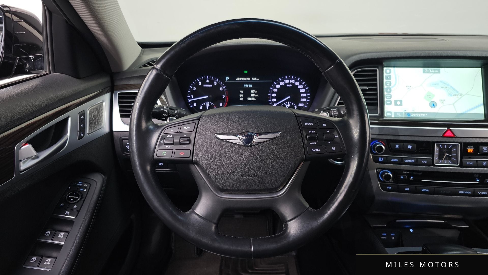 Genesis G80 2018 — миниатюра 19